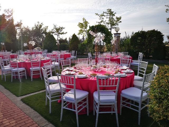 La boda de Fran  y Jenny en Griñon, Madrid 67