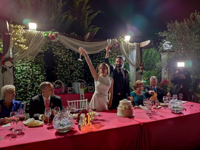 La boda de Fran  y Jenny en Griñon, Madrid 87