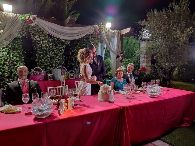 La boda de Fran  y Jenny en Griñon, Madrid 91