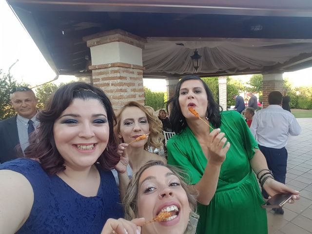 La boda de Fran  y Jenny en Griñon, Madrid 96