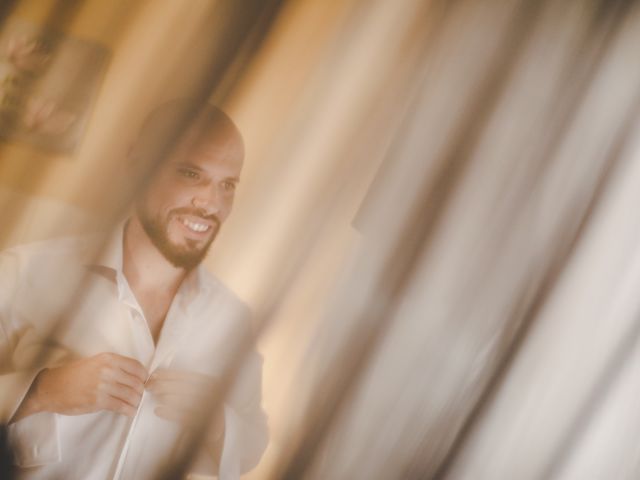 La boda de Rafa y Eli en Alora, Málaga 5