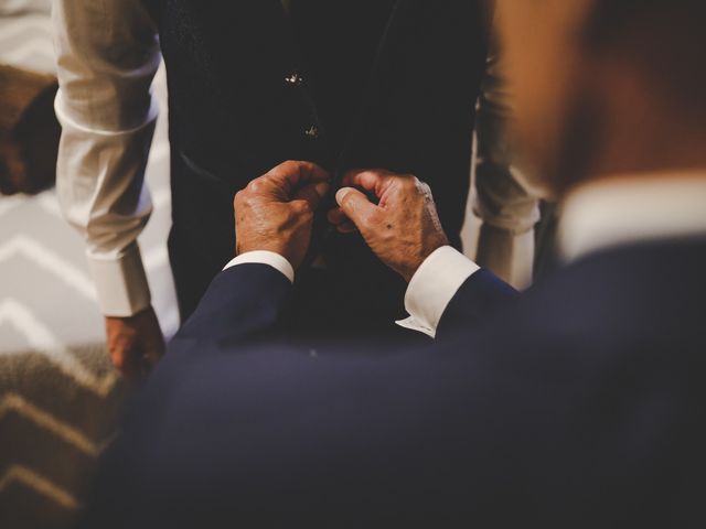 La boda de Rafa y Eli en Alora, Málaga 19