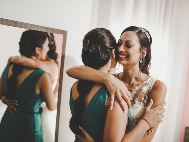 La boda de Rafa y Eli en Alora, Málaga 42