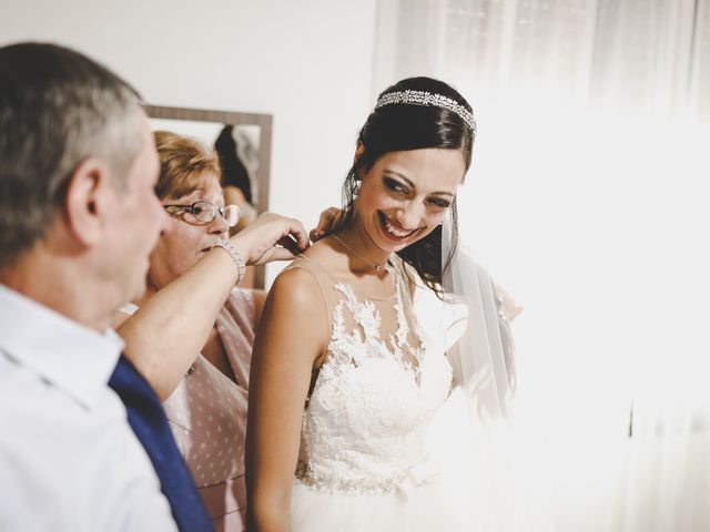 La boda de Rafa y Eli en Alora, Málaga 49