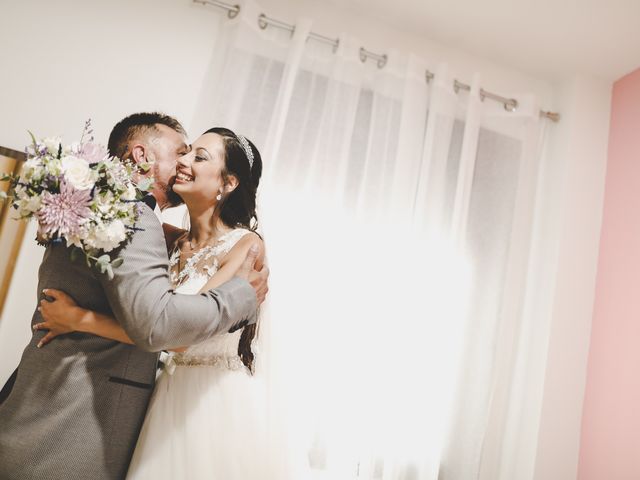 La boda de Rafa y Eli en Alora, Málaga 53