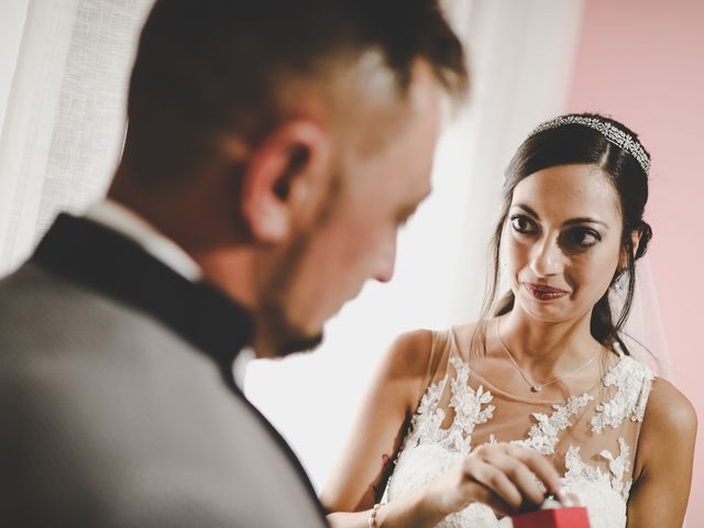 La boda de Rafa y Eli en Alora, Málaga 56