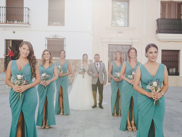 La boda de Rafa y Eli en Alora, Málaga 58