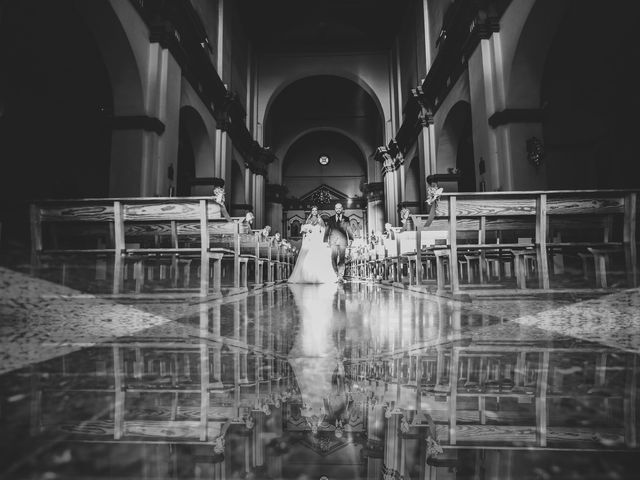 La boda de Rafa y Eli en Alora, Málaga 1