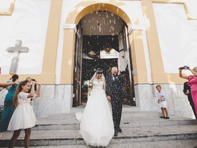 La boda de Rafa y Eli en Alora, Málaga 66