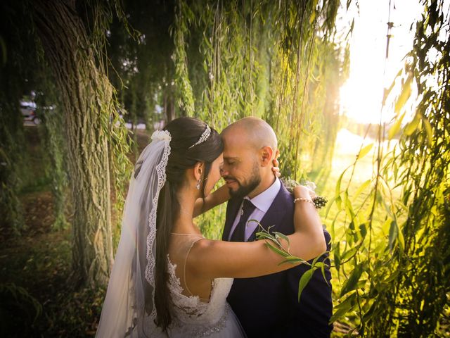 La boda de Rafa y Eli en Alora, Málaga 67