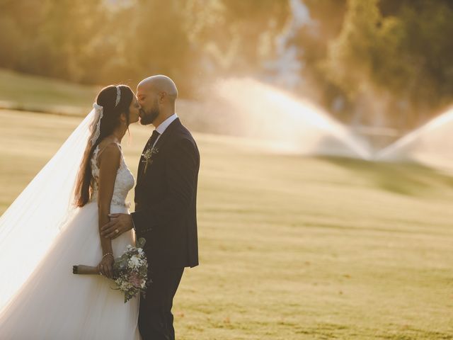 La boda de Rafa y Eli en Alora, Málaga 71