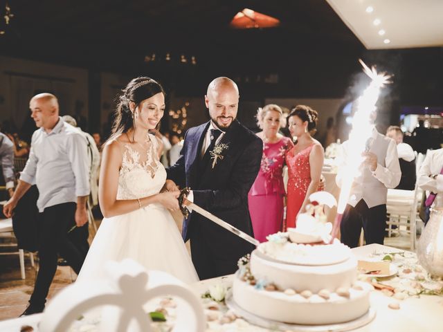 La boda de Rafa y Eli en Alora, Málaga 76