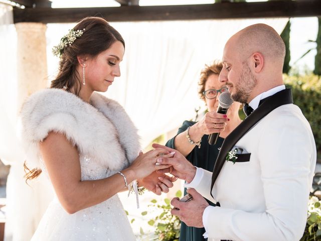 La boda de Iñaki y Lidia en Brunete, Madrid 36