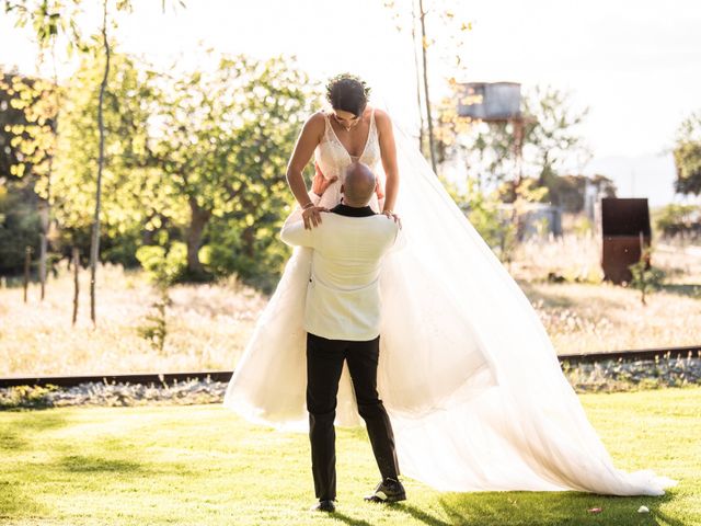 La boda de Iñaki y Lidia en Brunete, Madrid 50