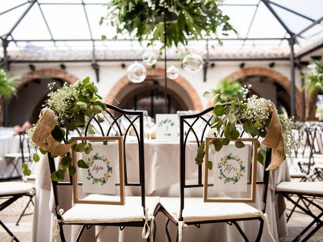 La boda de Iñaki y Lidia en Brunete, Madrid 55