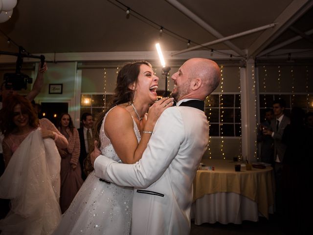 La boda de Iñaki y Lidia en Brunete, Madrid 68