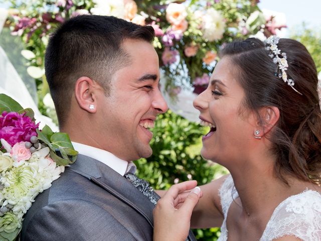 La boda de Kevin y Sarai en Hoznayo, Cantabria 20