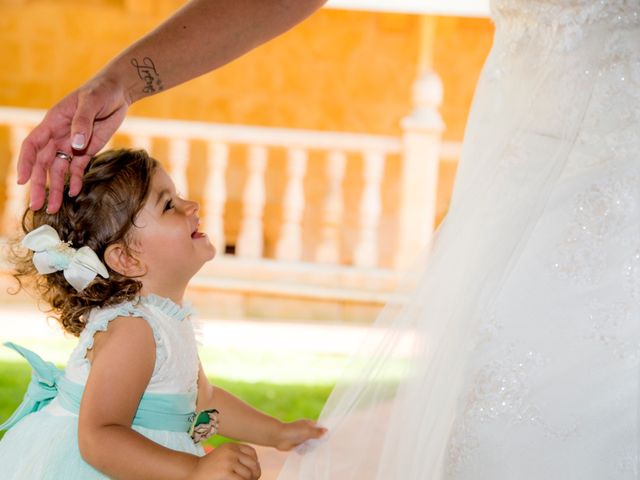 La boda de Kevin y Sarai en Hoznayo, Cantabria 17