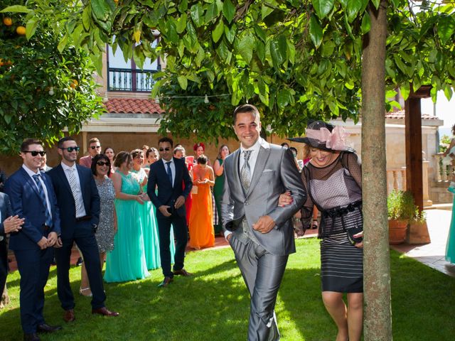 La boda de Kevin y Sarai en Hoznayo, Cantabria 16