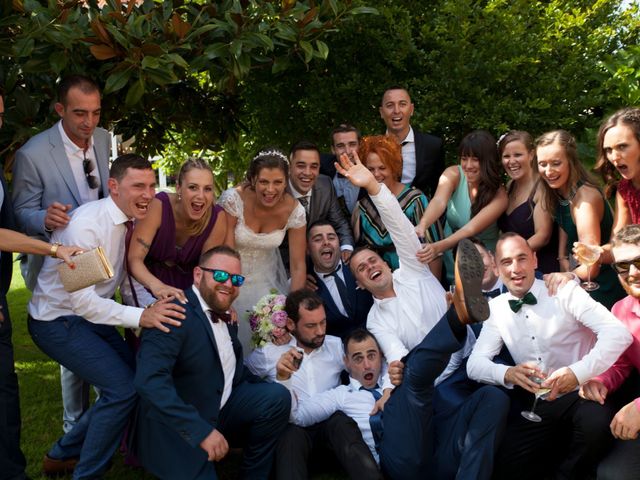 La boda de Kevin y Sarai en Hoznayo, Cantabria 28