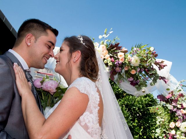 La boda de Kevin y Sarai en Hoznayo, Cantabria 18