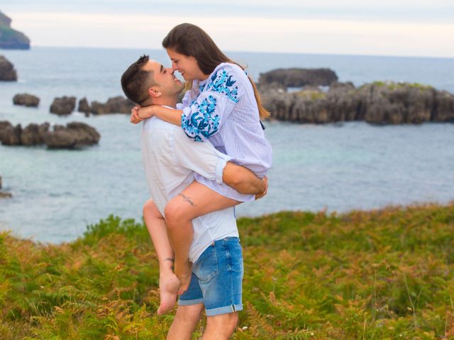 La boda de Kevin y Sarai en Hoznayo, Cantabria 3