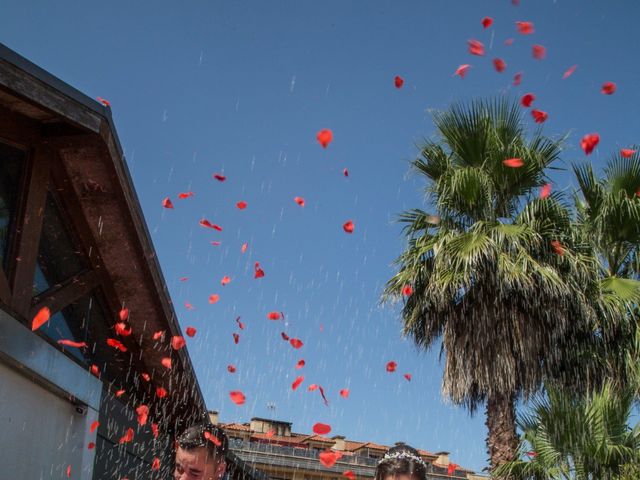 La boda de Kevin y Sarai en Hoznayo, Cantabria 26