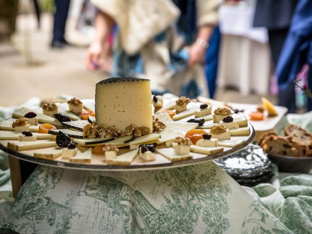 La boda de Iván y Dora en Santiago De Compostela, A Coruña 44