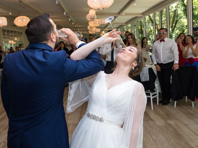 La boda de Iván y Dora en Santiago De Compostela, A Coruña 31