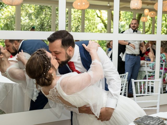 La boda de Iván y Dora en Santiago De Compostela, A Coruña 17