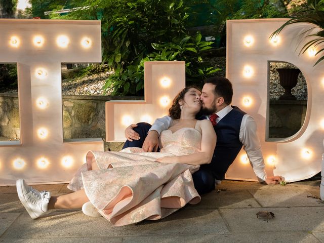 La boda de Iván y Dora en Santiago De Compostela, A Coruña 41