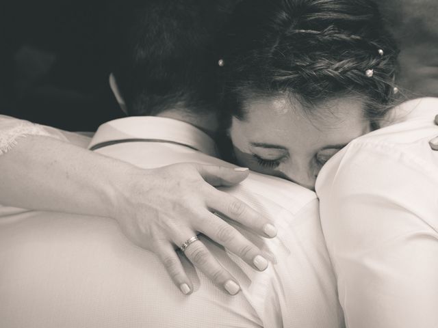 La boda de Iván y Dora en Santiago De Compostela, A Coruña 23