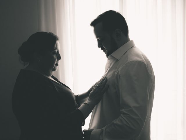 La boda de Iván y Dora en Santiago De Compostela, A Coruña 56