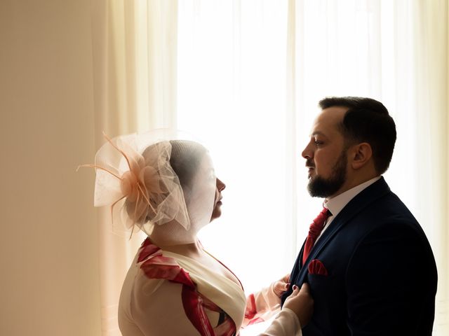 La boda de Iván y Dora en Santiago De Compostela, A Coruña 58