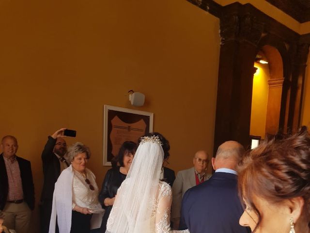 La boda de David  y Maria del Mar en Ubrique, Cádiz 2