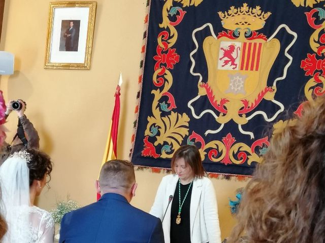 La boda de David  y Maria del Mar en Ubrique, Cádiz 4