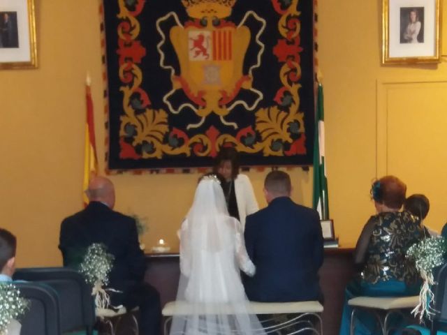 La boda de David  y Maria del Mar en Ubrique, Cádiz 6