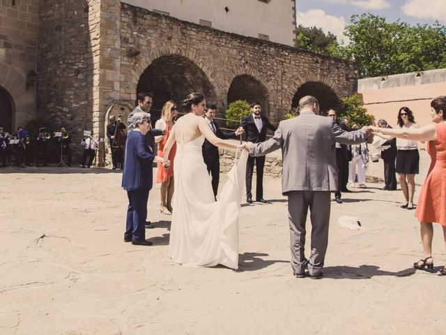 La boda de Laura y Oriol en Manresa, Barcelona 17