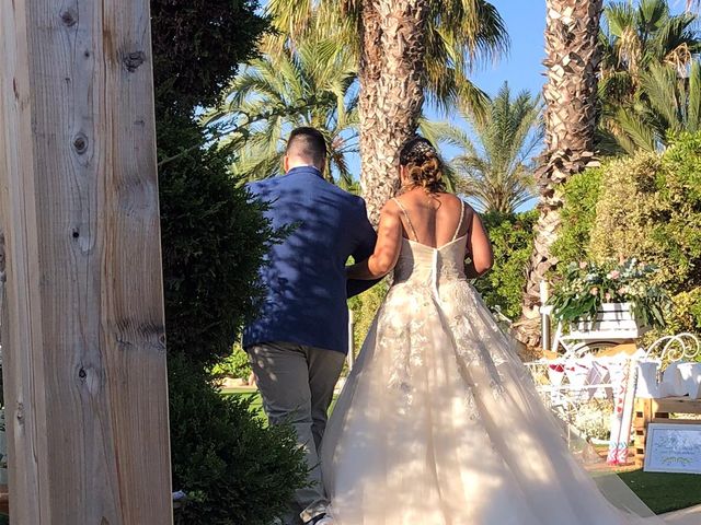 La boda de David y Sheila en Tarragona, Tarragona 6