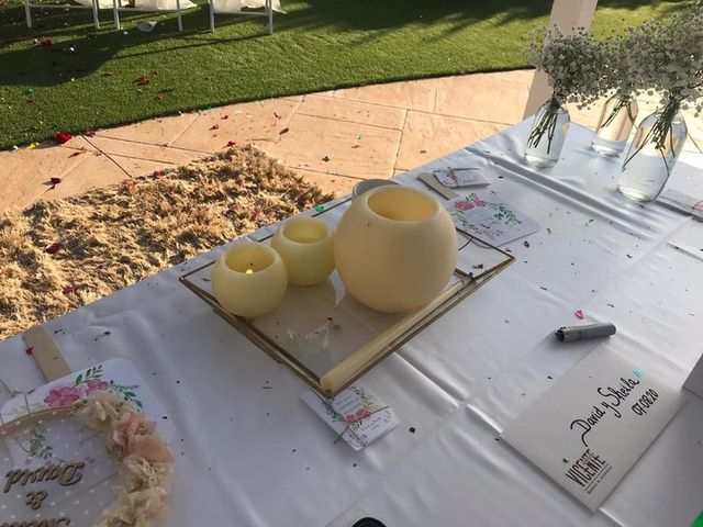 La boda de David y Sheila en Tarragona, Tarragona 8