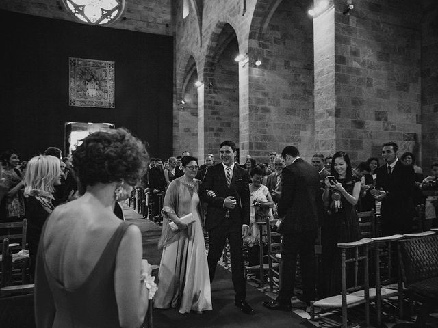La boda de Guillem y Marina en Peralada, Girona 34