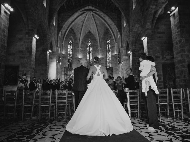 La boda de Guillem y Marina en Peralada, Girona 38
