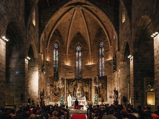 La boda de Guillem y Marina en Peralada, Girona 41