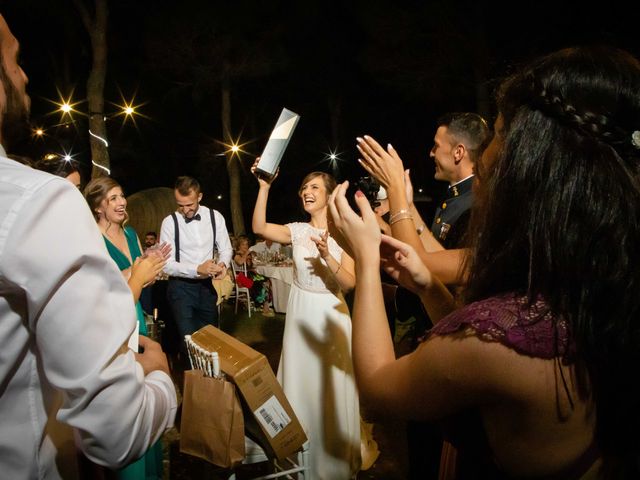 La boda de Alberto y Maria Luisa en San Clemente, Cáceres 25