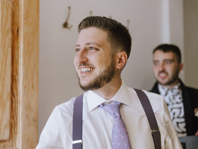 La boda de Félix y Lina en Talamanca Del Jarama, Madrid 16