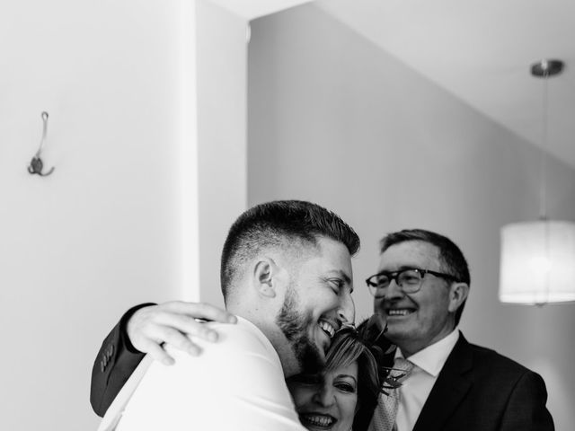 La boda de Félix y Lina en Talamanca Del Jarama, Madrid 18