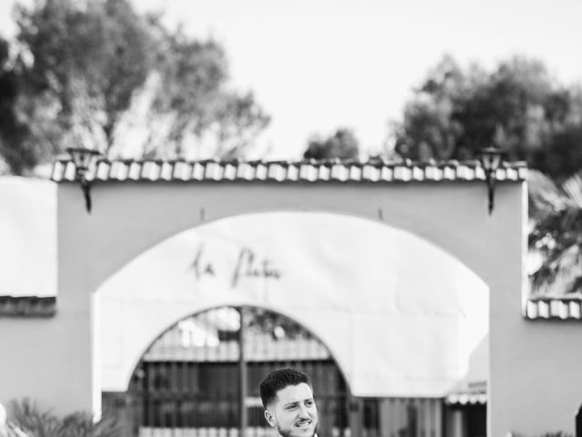 La boda de Félix y Lina en Talamanca Del Jarama, Madrid 19