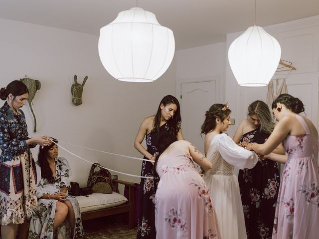 La boda de Félix y Lina en Talamanca Del Jarama, Madrid 33