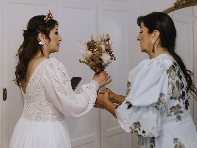 La boda de Félix y Lina en Talamanca Del Jarama, Madrid 38