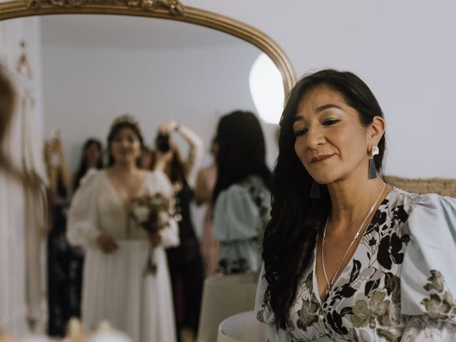 La boda de Félix y Lina en Talamanca Del Jarama, Madrid 39